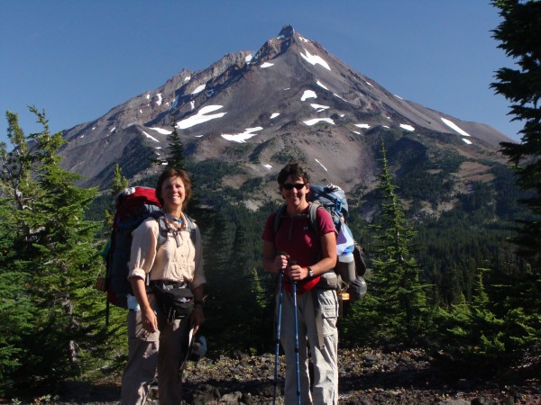 Mt Jefferson
