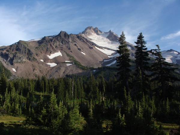 Mt Jefferson