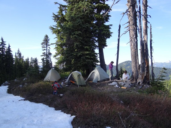 2011 PCT Section Hike