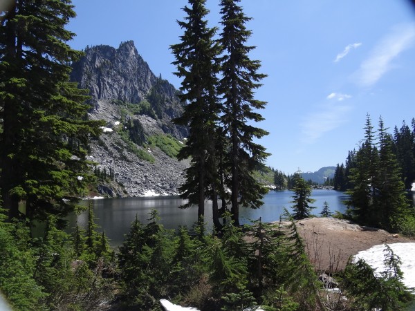 Lake Vahalla