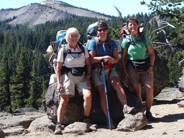 2009 Section Hike 