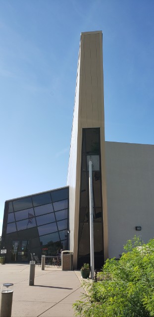 Visitors Center